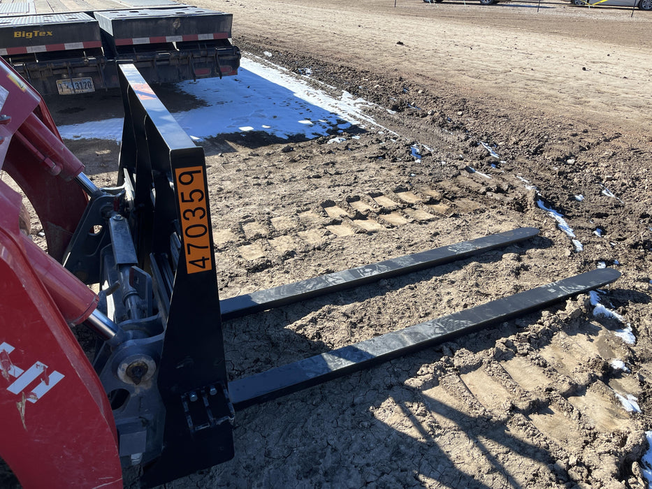 2024 ARROW MATERIAL HANDLING F5100CB - 72"