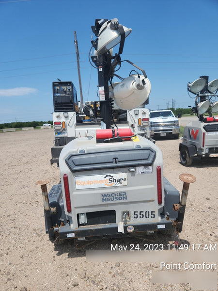 2017 Wacker Neuson LTV6L-MH Standard