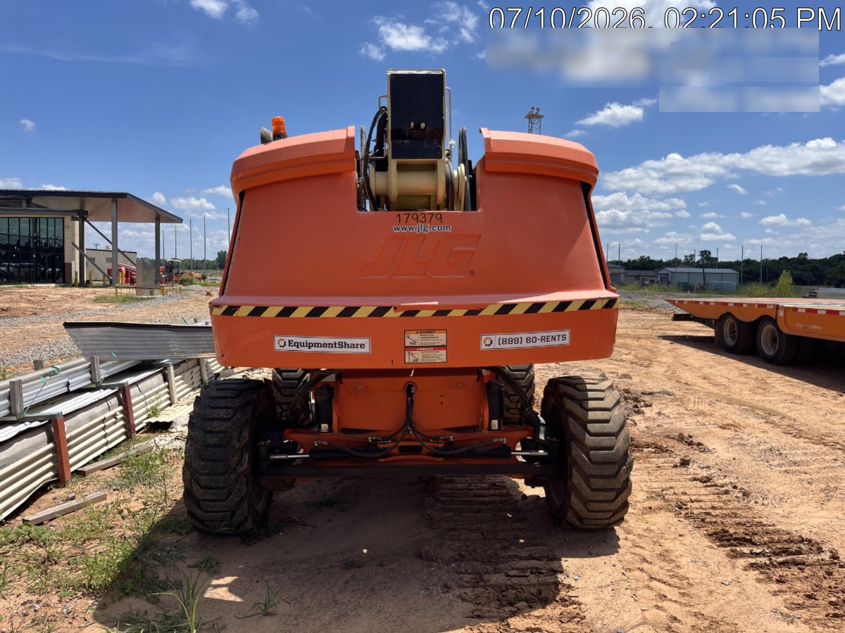 2021 JLG 660SJ
