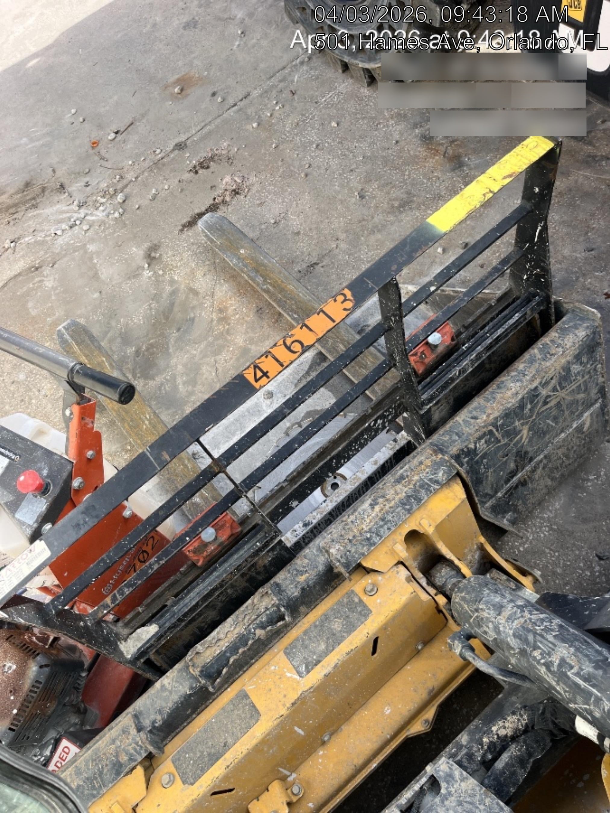 2024 ARROW MATERIAL HANDLING FS5100CB - 72"