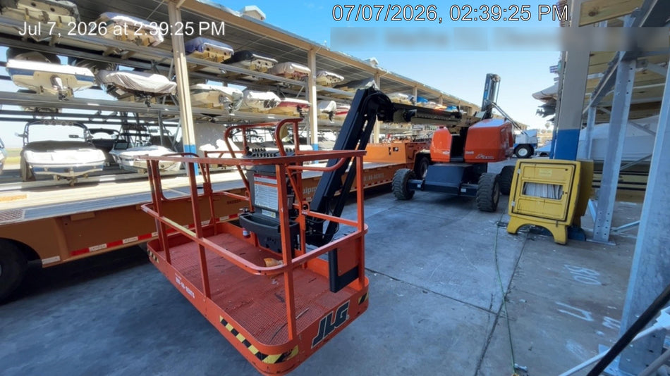 2025 JLG 460SJ
