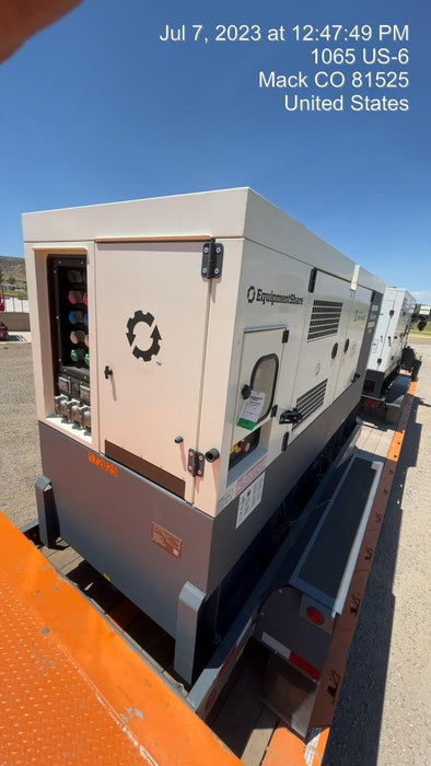 2021 ATLAS COPCO QAS200