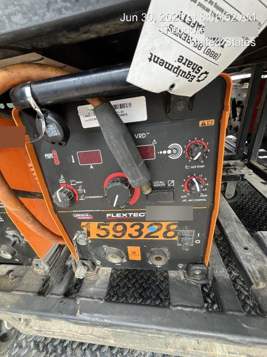 2021 LINCOLN ELECTRIC FLEXTEC 350X