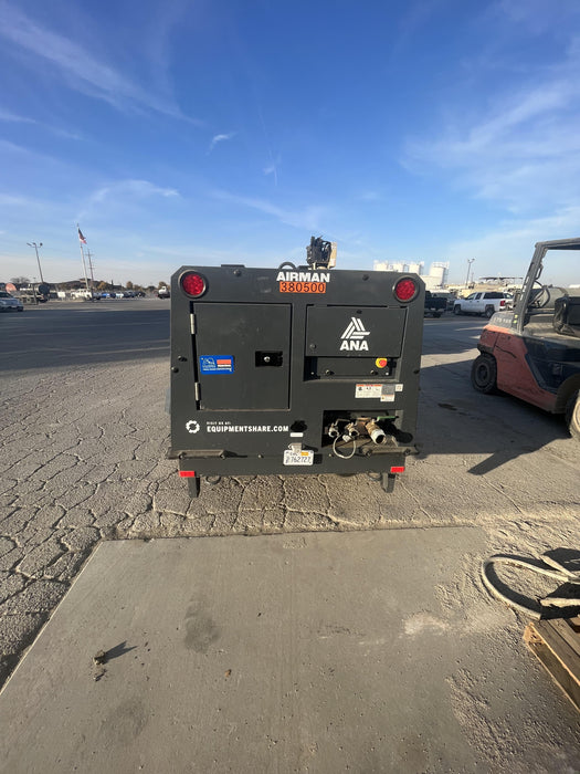 2023 AIRMAN PDSF375DP-6E1