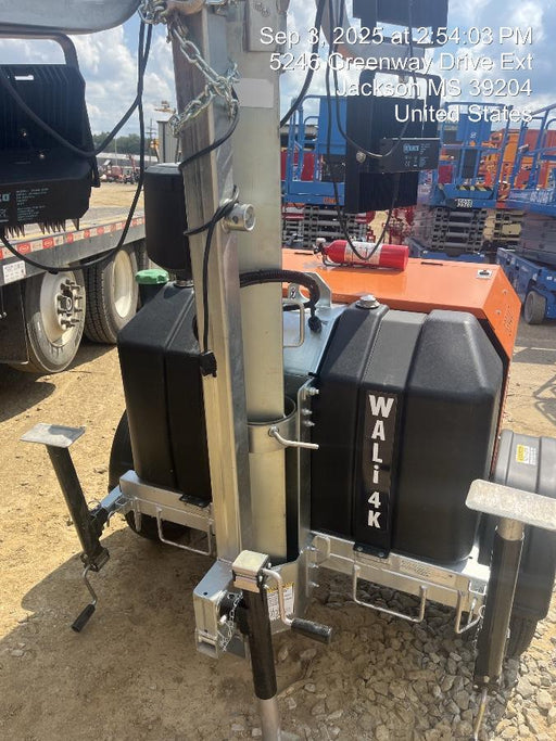 2025 WANCO WLTT-4MM4K