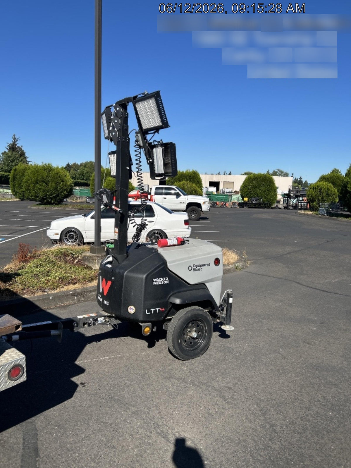 2025 WACKER NEUSON LTT4