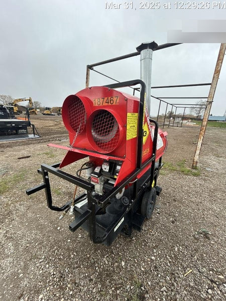 2021 CAMPO EB400D-RE1