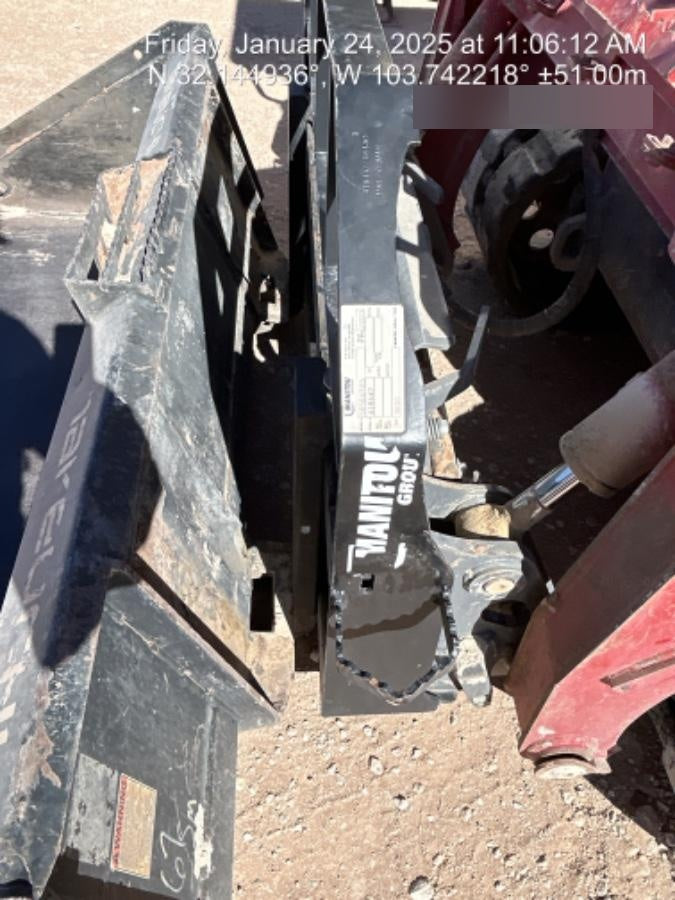 2023 MANITOU 50504723