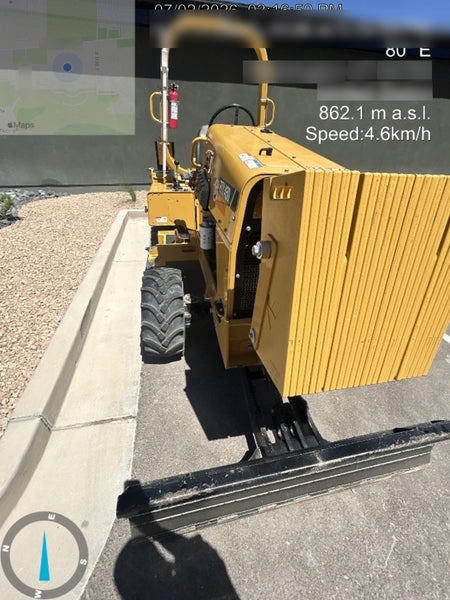 2023 VERMEER RTX450