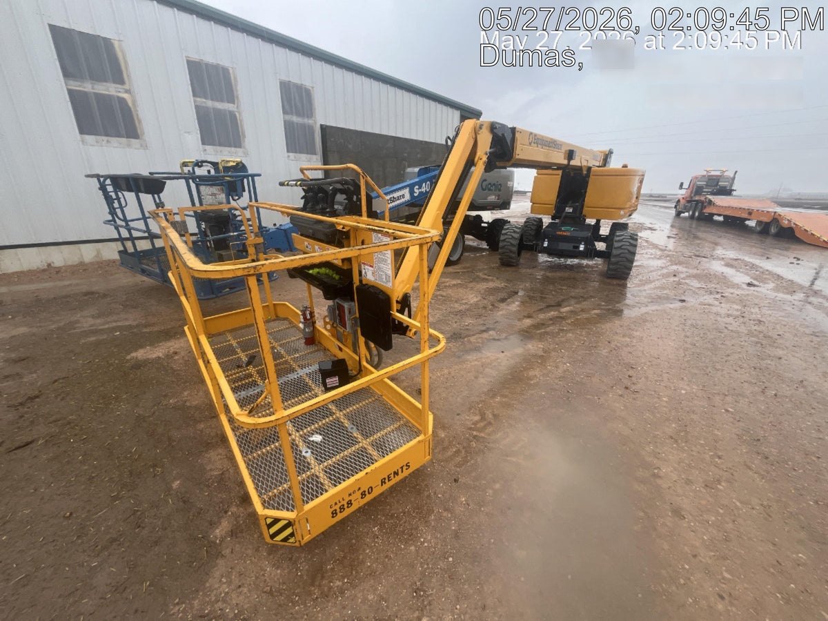 2025 HAULOTTE HT46RTJO