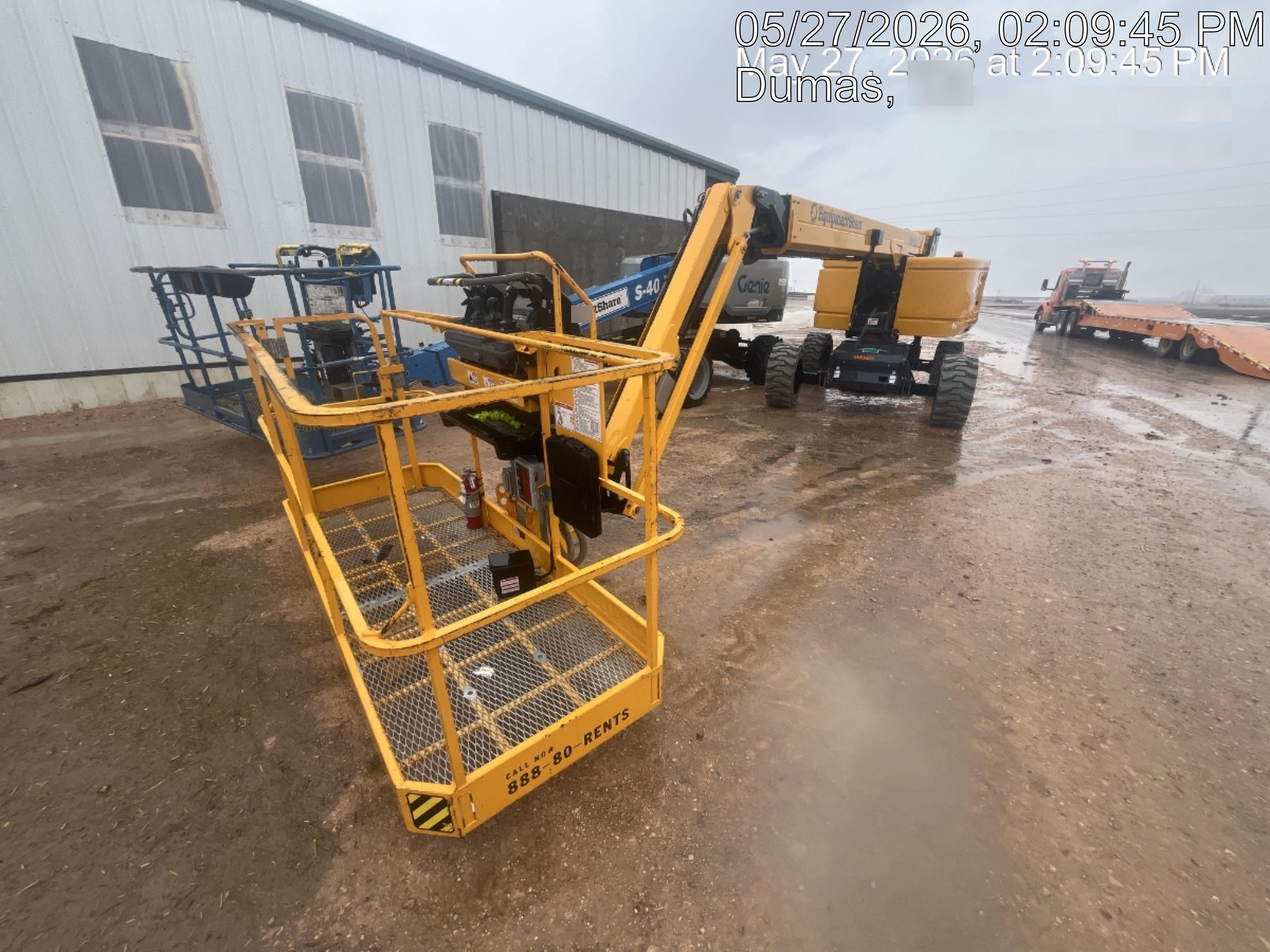 2025 HAULOTTE HT46RTJO