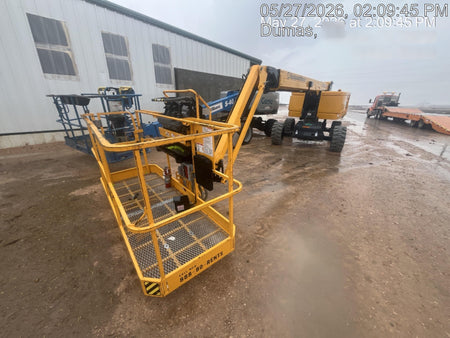 2025 HAULOTTE HT46RTJO