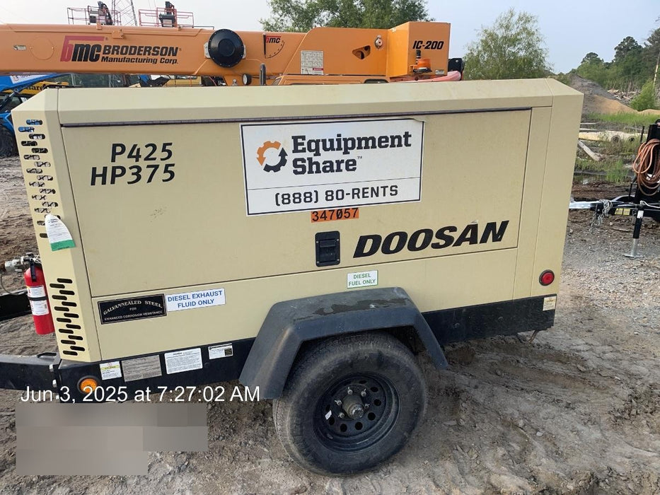 2023 DOOSAN P425/HP375WCU