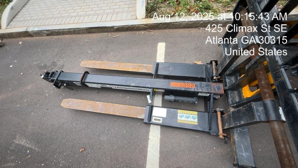 2024 STAR INDUSTRIES M1360B - Star JIB Boom