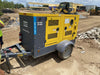 2021 ATLAS COPCO PAS 100 HF CS Enclosed
