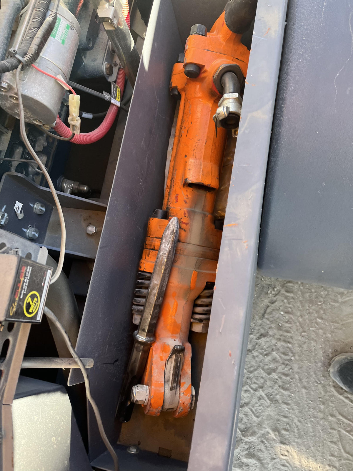 2021 MICHIGAN PNEUMATIC MP-TPB60-114
