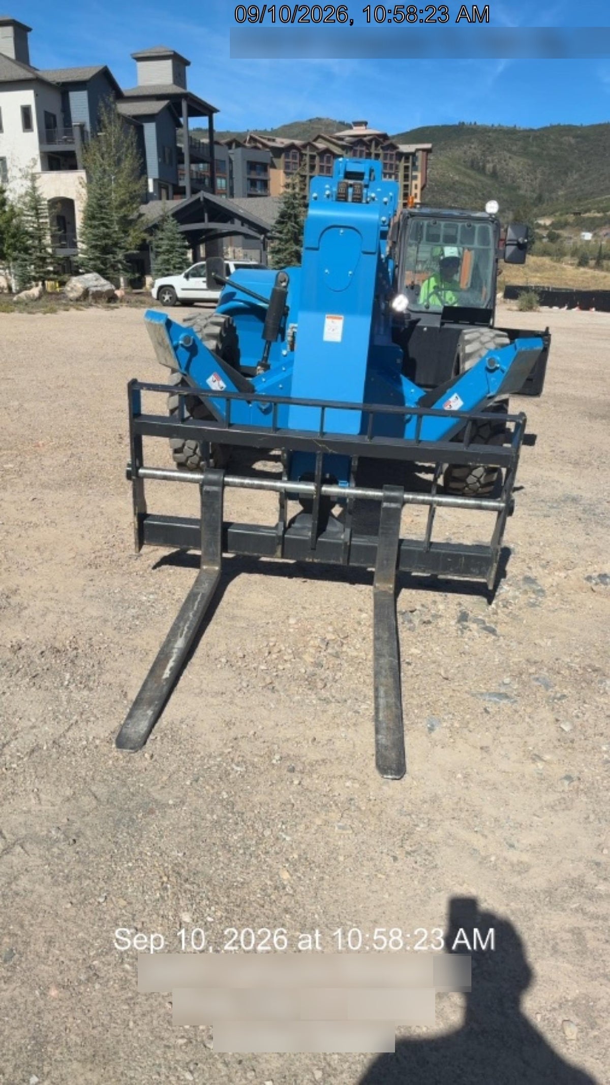 2026 GENIE GTH-1056