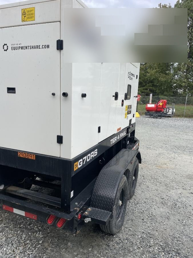 2023 JCB G70RST4F