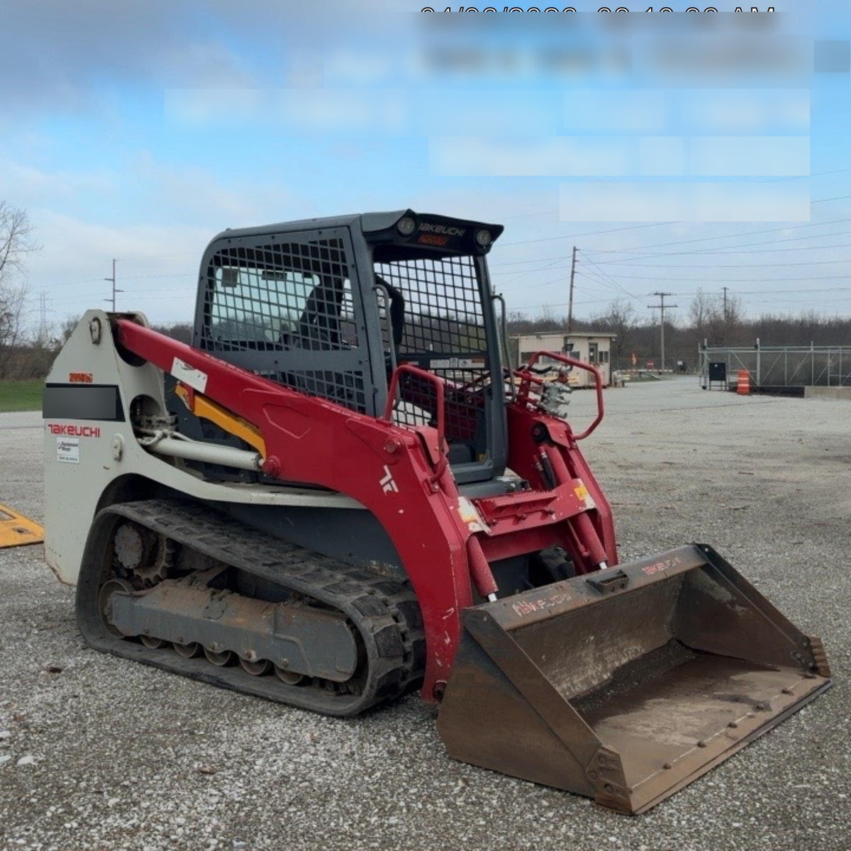 2023 TAKEUCHI TL12R2-R