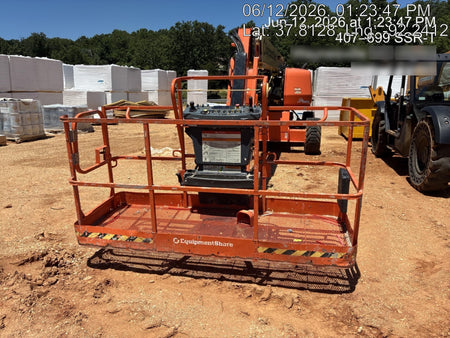 2023 JLG 660SJ