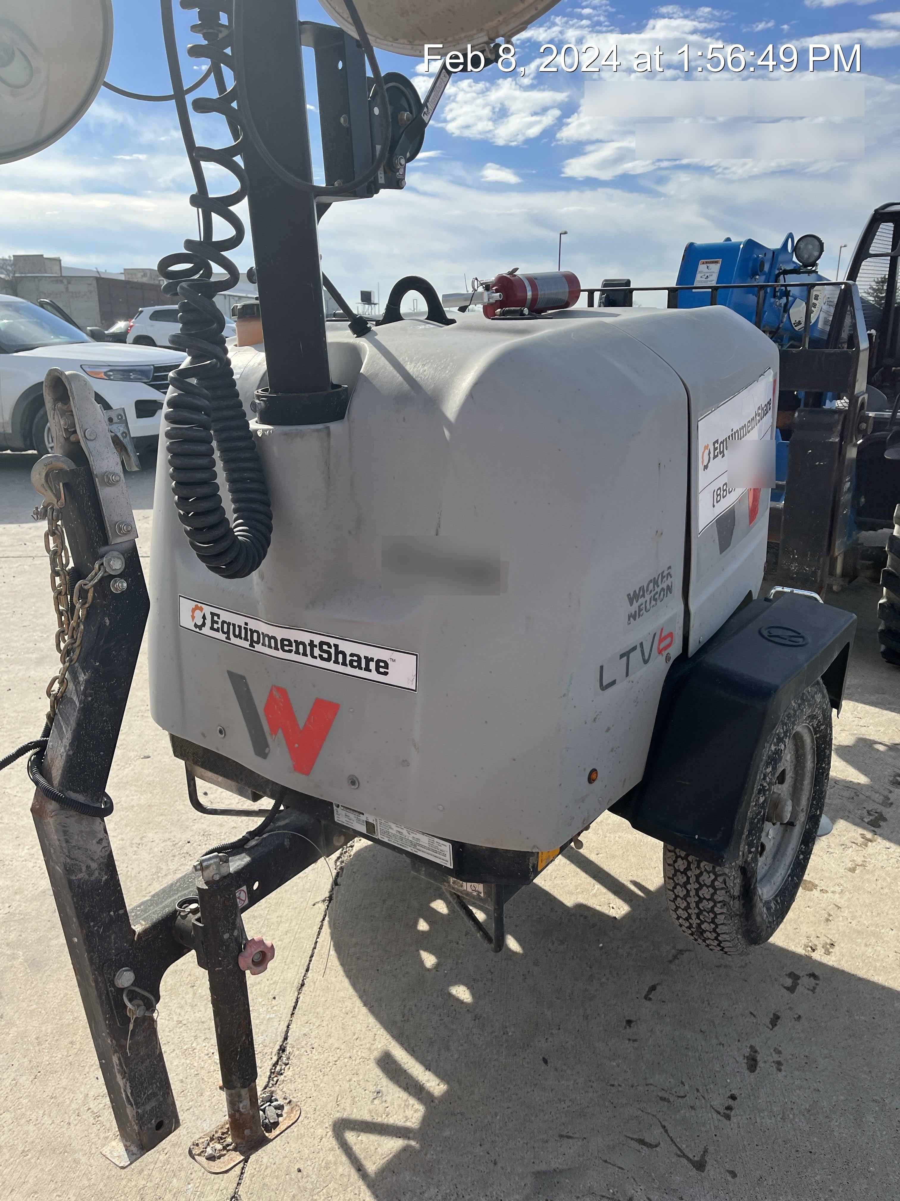 2019 WACKER NEUSON LTV6L-MH