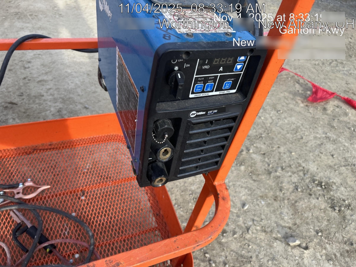 2024 MILLER ELECTRIC CST-282