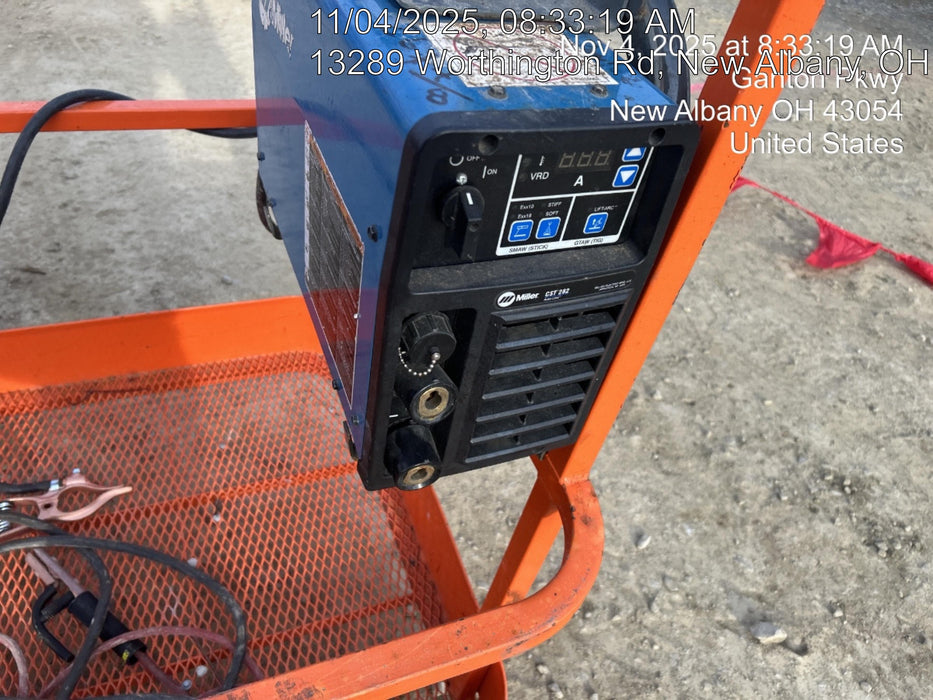 2024 MILLER ELECTRIC CST-282