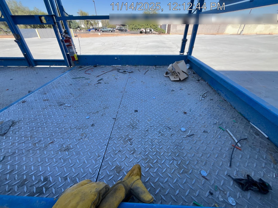 2020 GENIE GS-4390 RT