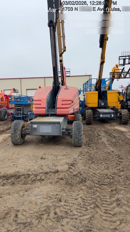 2019 SKYJACK SJ45T+