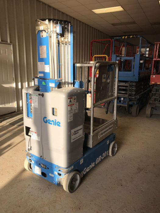 2020 GENIE GR-20