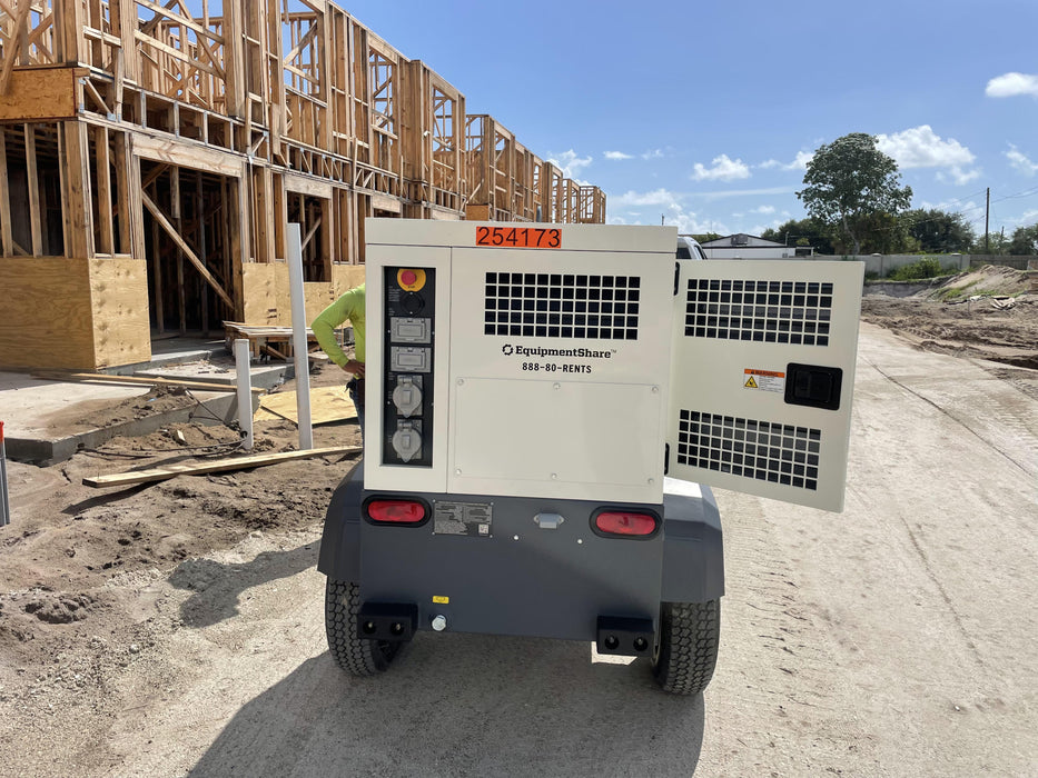 2022 ATLAS COPCO QAS25 CWK