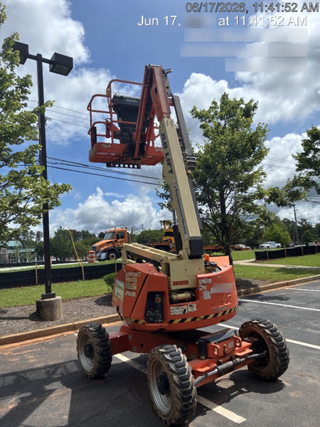 2022 JLG 340AJ