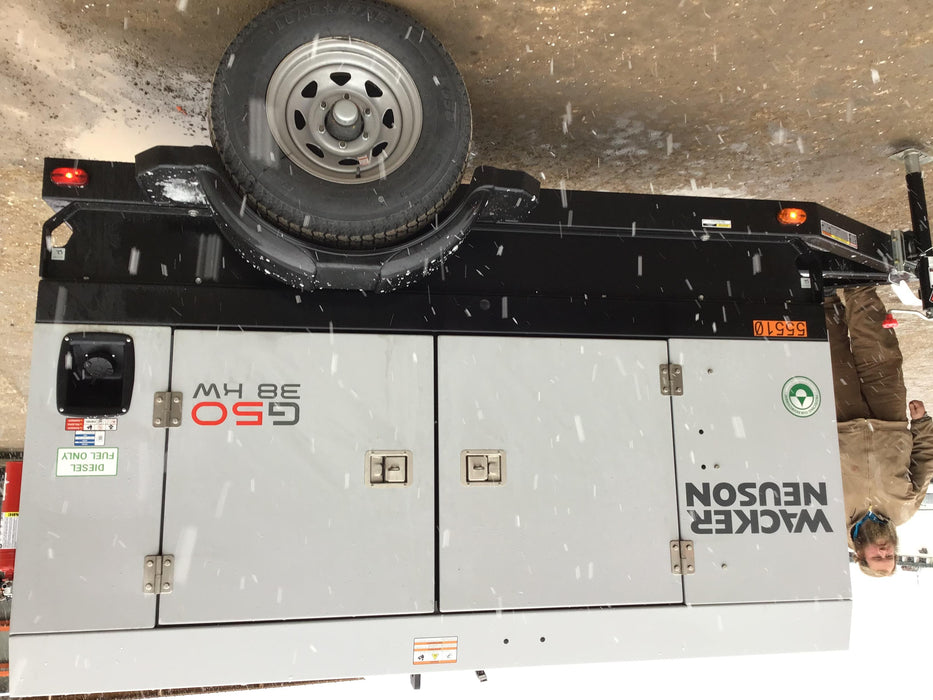 2019 WACKER NEUSON G50