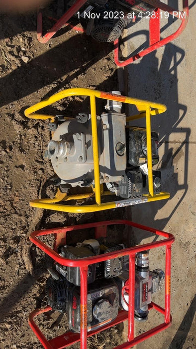 2021 WACKER NEUSON PT2A