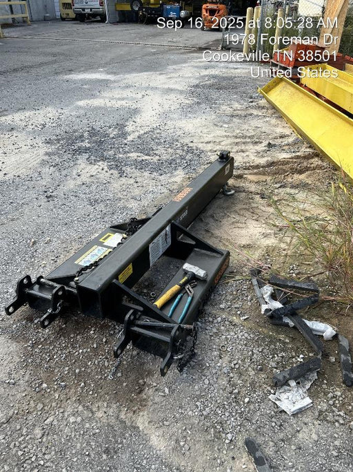 2025 STAR INDUSTRIES 1360B-6FXL