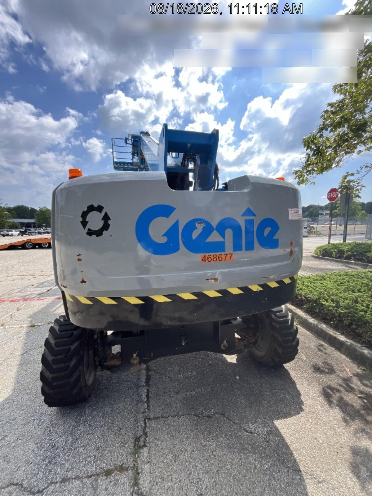 2024 GENIE S-45 XC