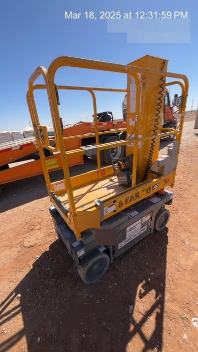 2020 HAULOTTE Star 20