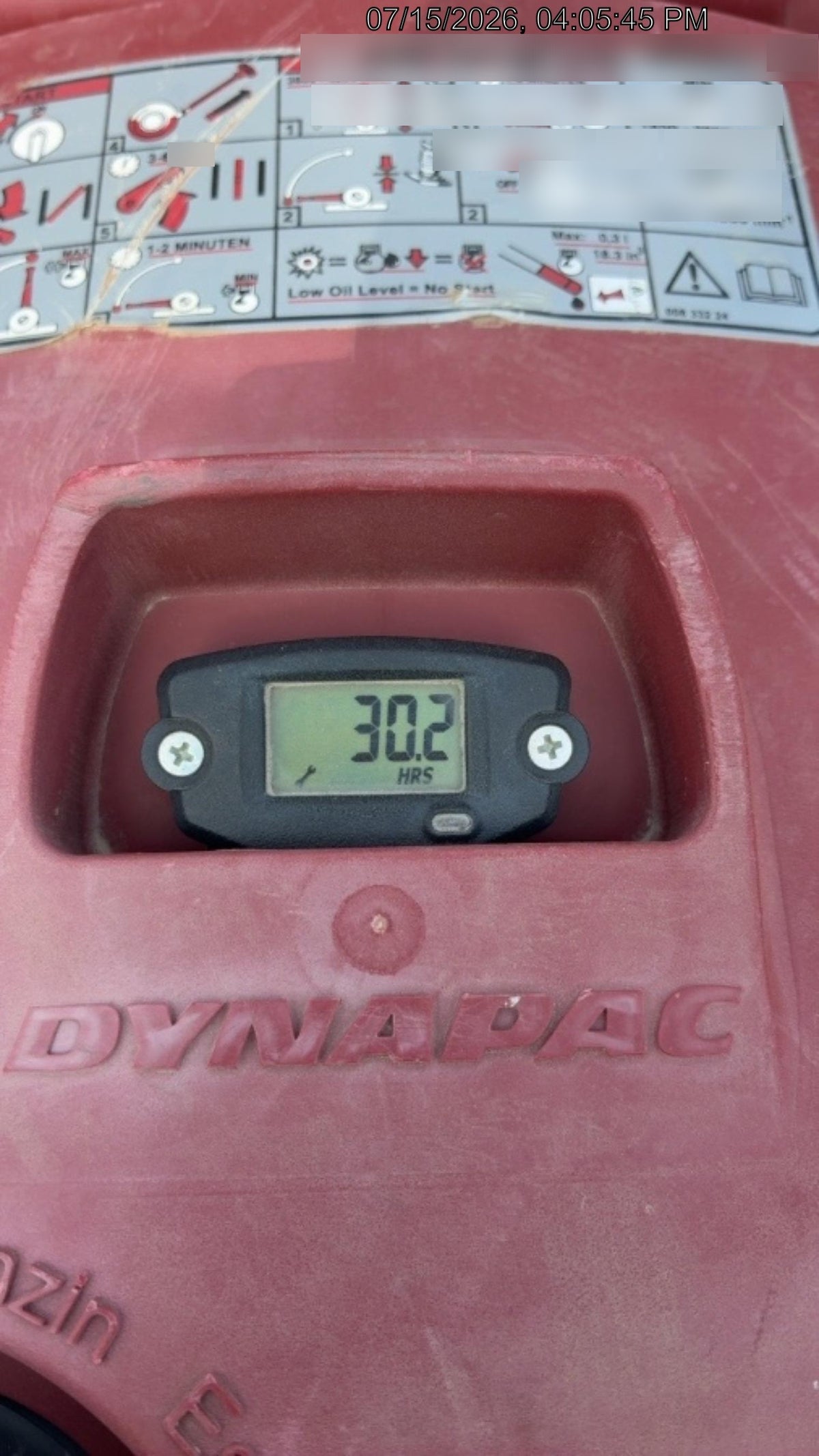 2024 DYNAPAC DR6X