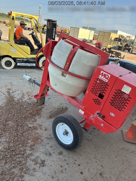 2022 MULTIQUIP MC94PK