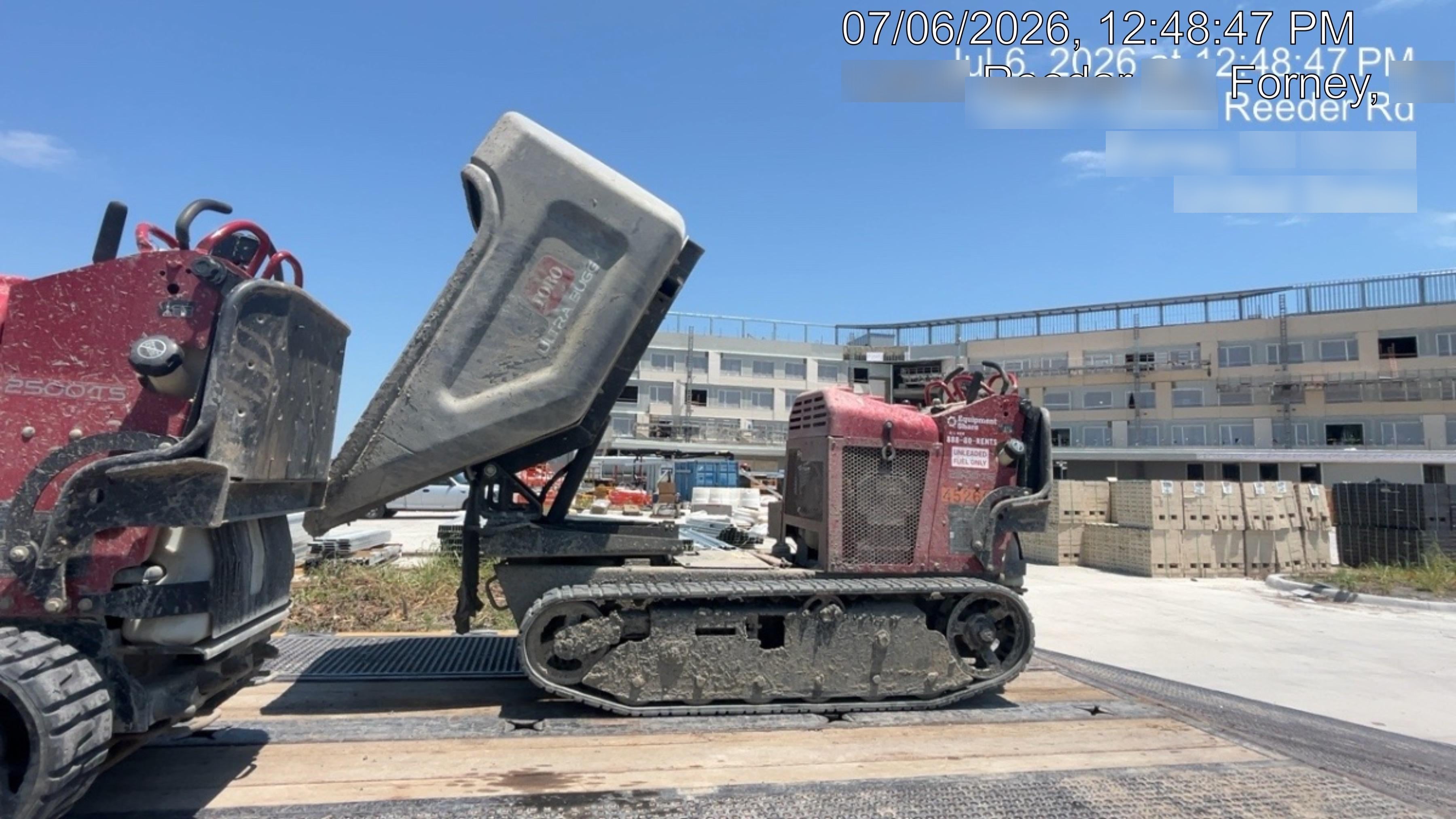 2024 TORO MBTX 2500-TS