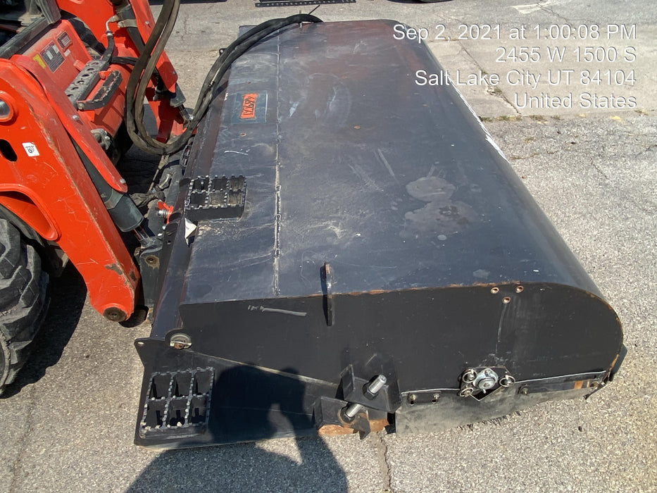 2016 PALADIN Sweepster SB72