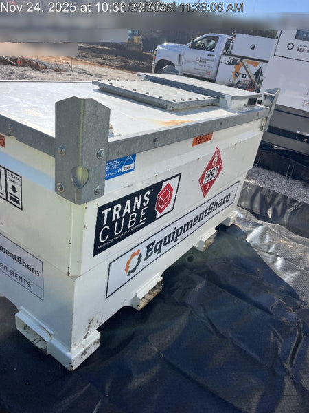 2021 TRANSCUBE 20TCG(G)W-NA