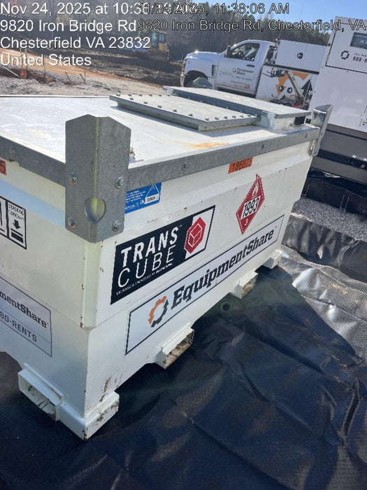 2021 TRANSCUBE 20TCG(G)W-NA