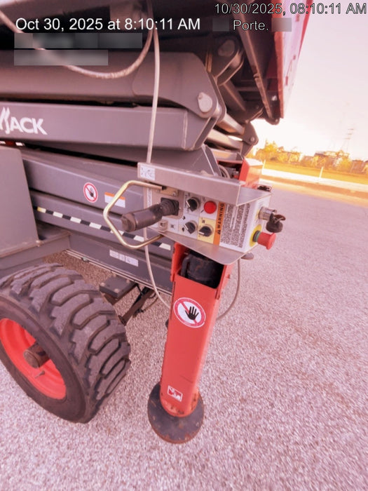 2016 SKYJACK SJ8841 RT