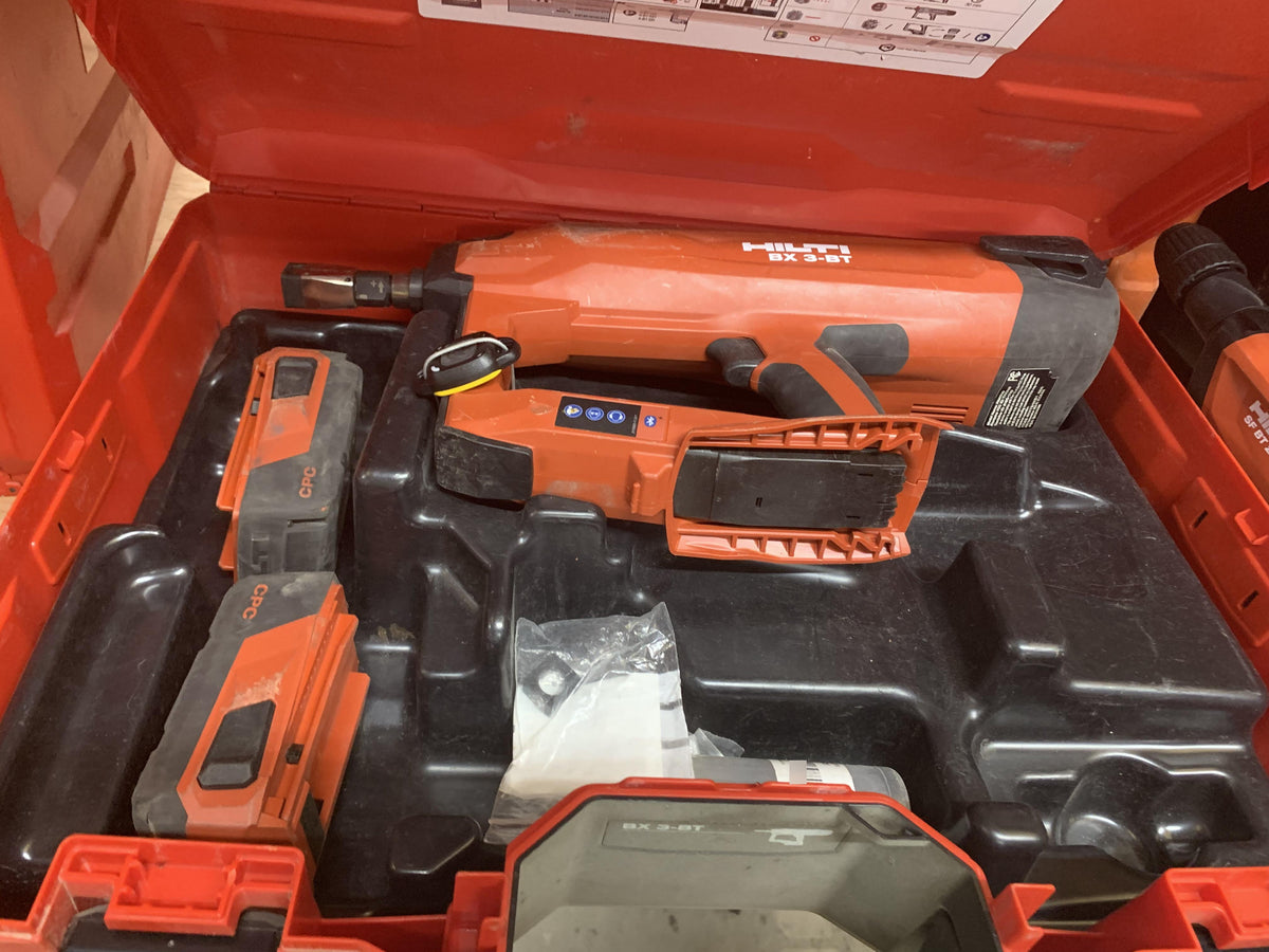 2020 HILTI BX 3-BT
