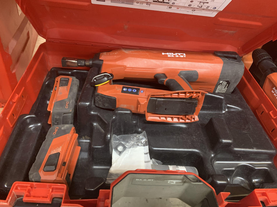 2020 HILTI BX 3-BT