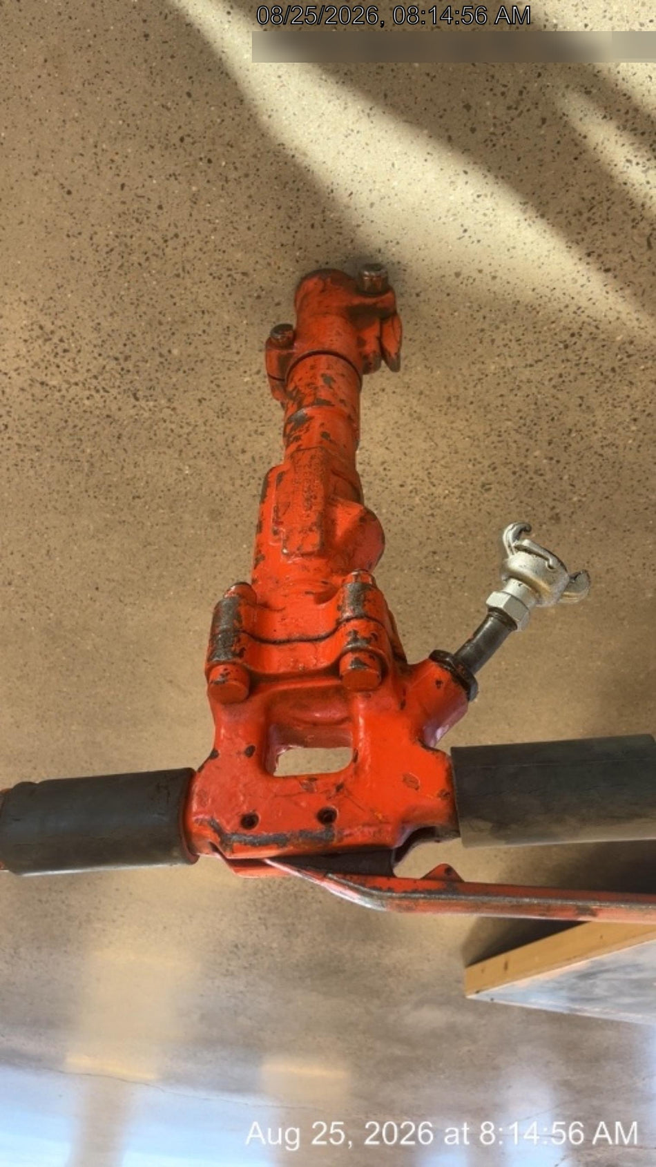 2021 MICHIGAN PNEUMATIC MP-30-1