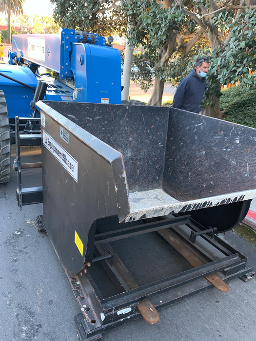 2021 STAR INDUSTRIES M-1820 - Self-Dump Hopper