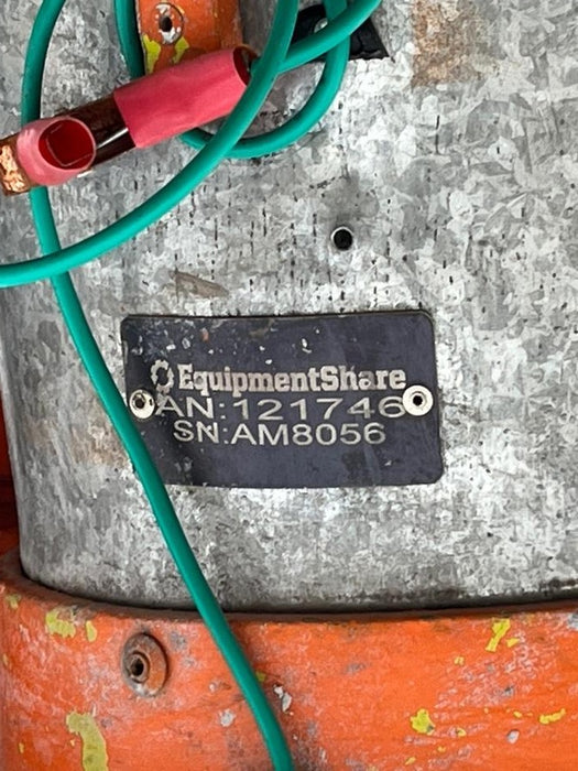 2020 MICHIGAN PNEUMATIC HV-8AM