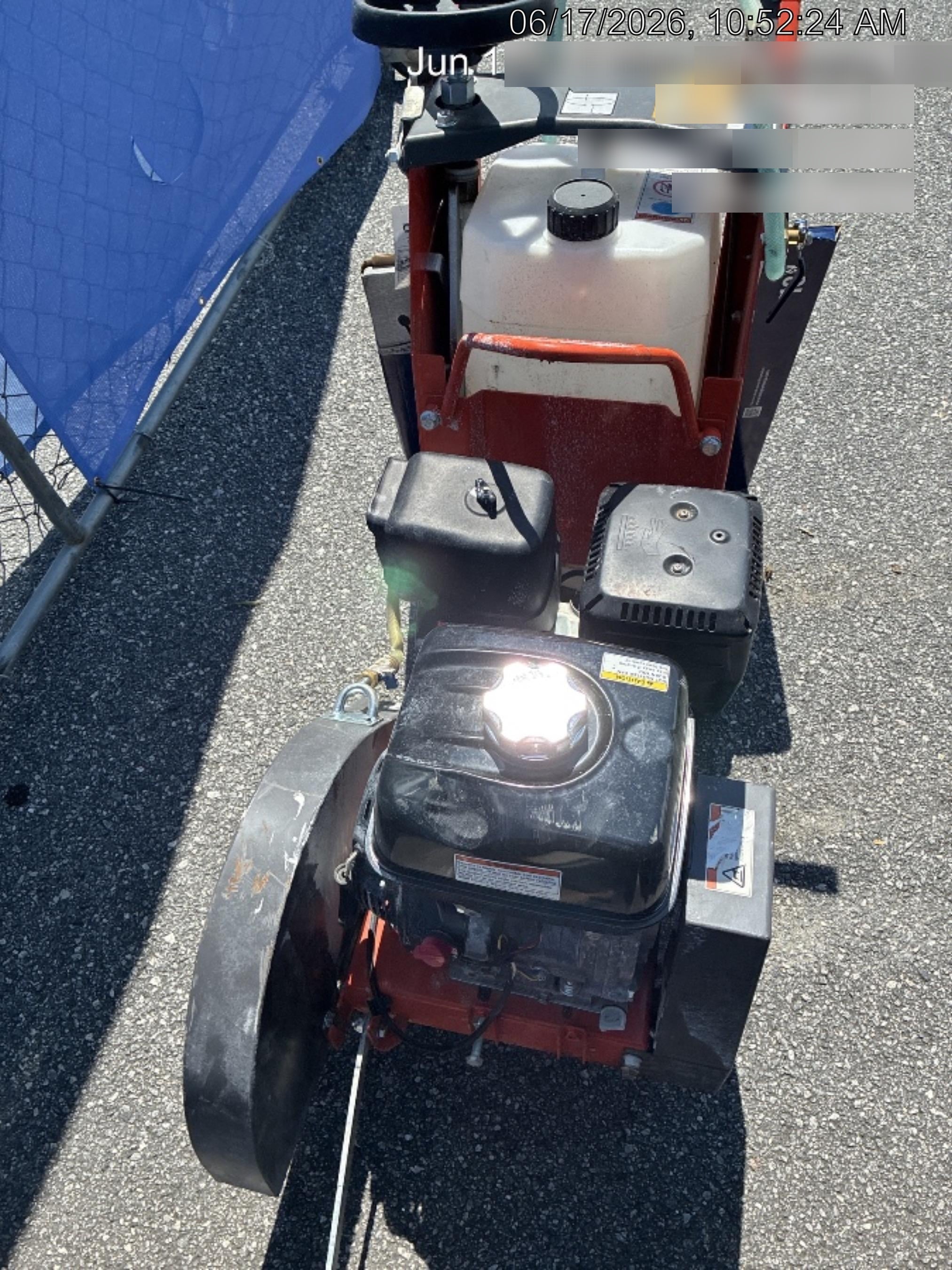 2025 HUSQVARNA FS 400 LV